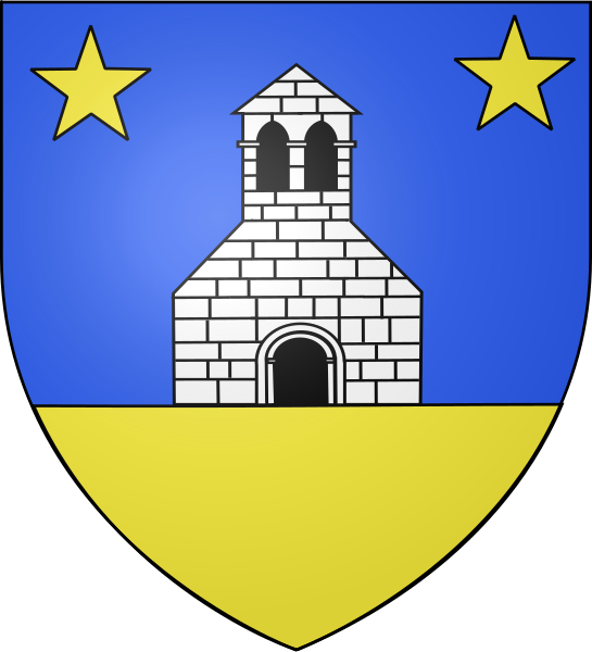 Archivo:Blason Le Sars.svg