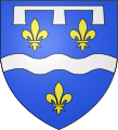 Escudo del Departamento de Loiret (46)