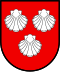 Coat of arms of Emmetten