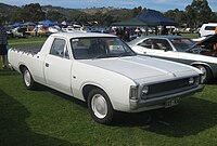 Dodge VH utility