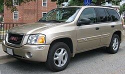 2002–2005 GMC Envoy