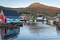 The Harbour in Husevåg