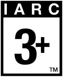 IARC 3+.svg