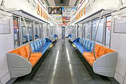 2300番台車内