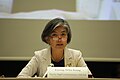 UN Assistant Secretary-General for Humanitarian Affairs Kang Kyung-wha