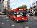 Plaxton Pointer 2 bodied Dennis Dart SLF on route 360