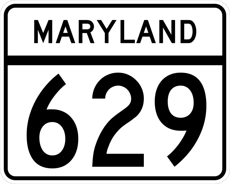 File:MD Route 629.svg