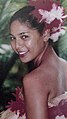 Miss South Pacific 1996 Verona Ah Ching Miss Samoa