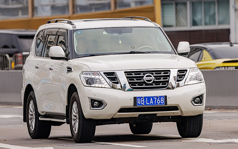 File:NISSAN PATROL Y62 China.jpg