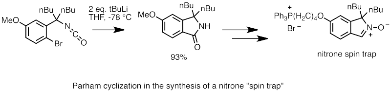 Archivo:Parham cyclization in MitoSpin'.png