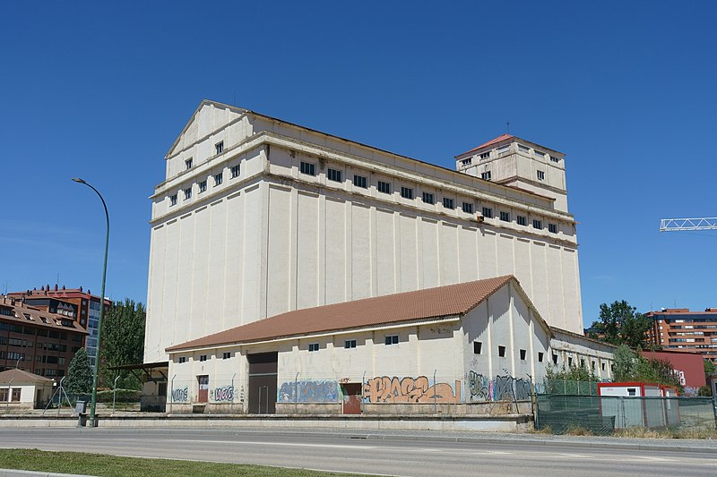 Archivo:Silo de Burgos 02.jpg