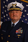 Thad Allen - Commandant of the United States Coast Guard