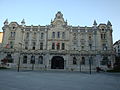 El ayuntamiento de Santander