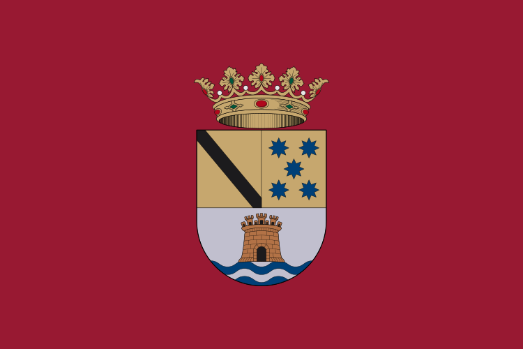 Archivo:Bandera de Dénia.svg