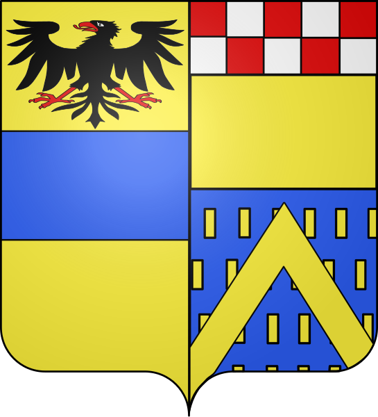 File:Blason Dilbeek.svg