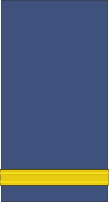 CDN-Air Force-2Lt.svg