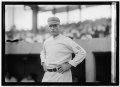 Clark Griffith as Manager of the Washington Senators, 1913