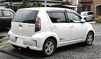 Daihatsu Boon X4