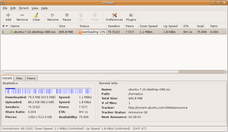File:Deluge screenshot.png