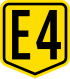 E4 shield