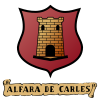 Coat of arms of Alfara de Carles