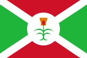 Burundi (until 28 November)