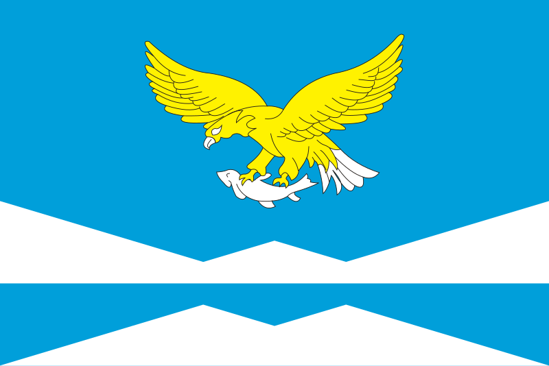 Файл:Flag of Kazachinsko-Lensky rayon.svg