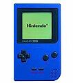 Game Boy Pocket de Nintendo