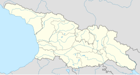 Marneuli is located in Georgia