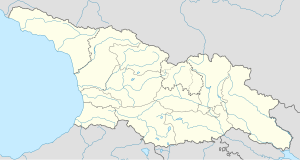 Abastumani is located in Georgia