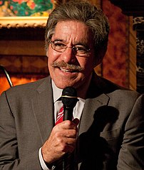 Geraldo Rivera is half Puerto Rican and Ashkenazi Russian Jew.[172][173][174]