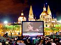 Image 2The Guadalajara International Film Festival is considered the most prestigious film festival in Latin America. (from Culture of Latin America)