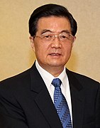 Hu Jintao (81 años) 2003-2013 Sin cargo público actual