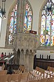 Hull Minster Inside