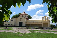 Iglesia de Sumalao