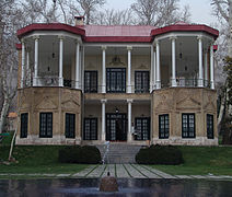 Ahmad Shahi Pavilion