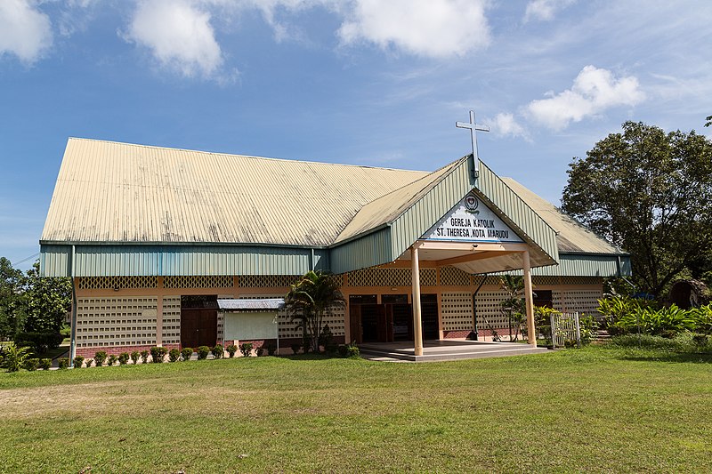 File:KotaMarudu Sabah CatholicChurchStTheresa-02.jpg