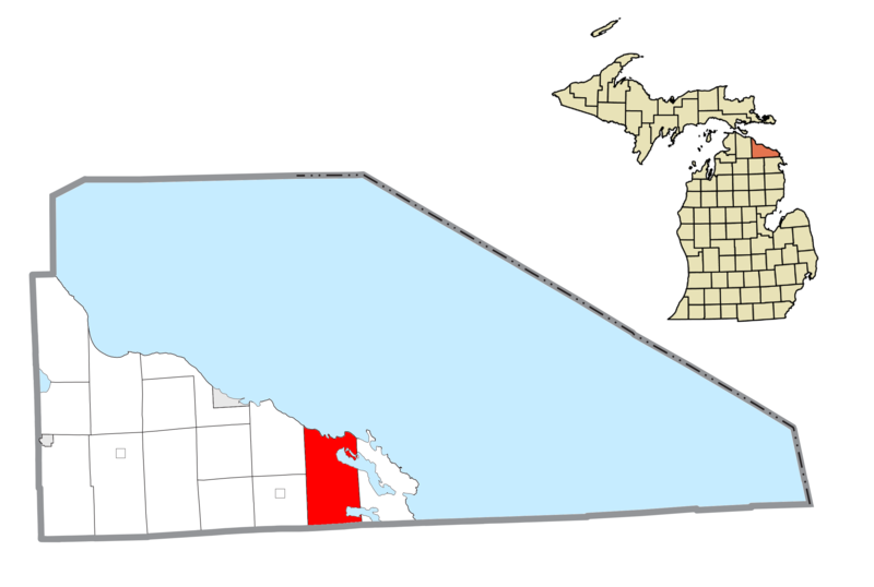 File:Krakow Township, MI location.png