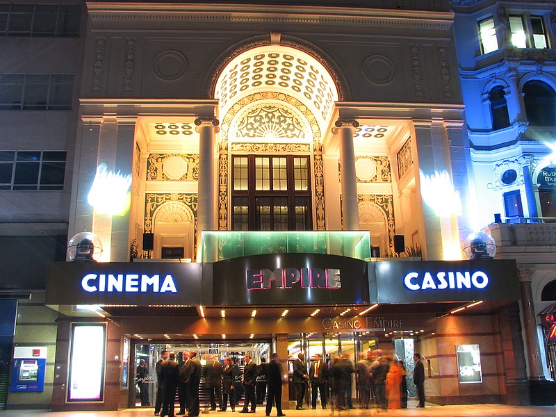 Archivo:Leicester Square, London.jpg