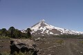 Llaima volcano.