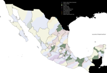 Los Zetas presence.png