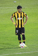 Uniforme de Peñarol (2015)