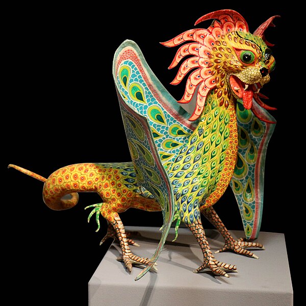 Archivo:MAAOA-Alebrijes-1.jpg