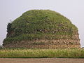 The Mankiala stupa near Islamabad