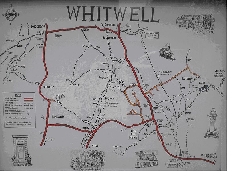 File:Map of Whitwell.JPG