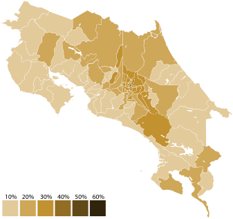 PAC strength by canton