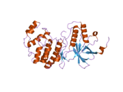 3coi: Crystal structure of p38delta kinase