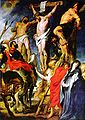 El Cristo de la lanzada, de Rubens.