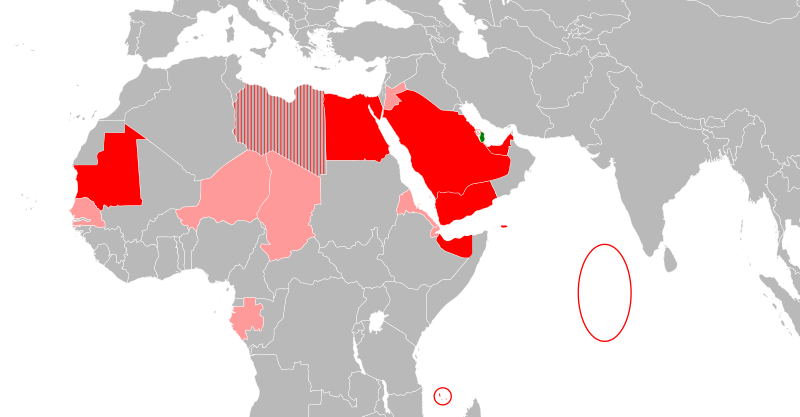 Файл:Qatar diplomatic crisis.svg