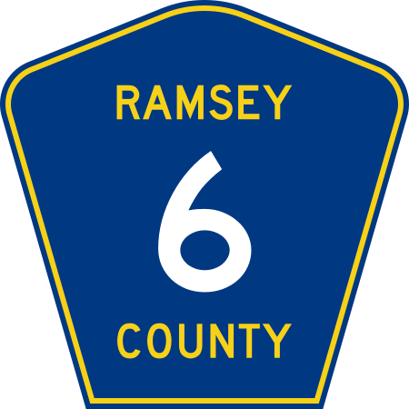 File:Ramsey County 6 MN.svg